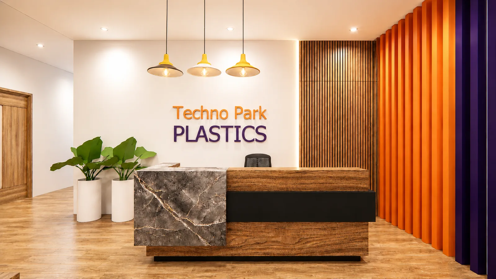 Technopark, Manufacturing Office
